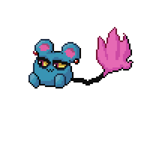 Pokémon sprite 200.252