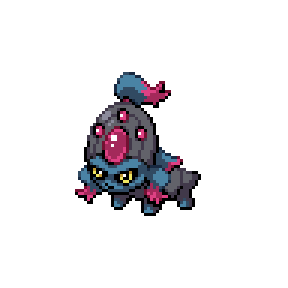 Pokémon sprite 200.307