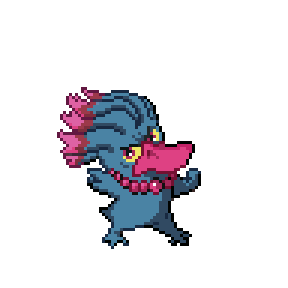Pokémon sprite 200.54