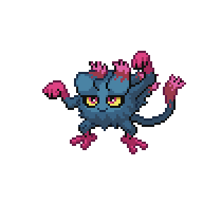 Pokémon sprite 200.56