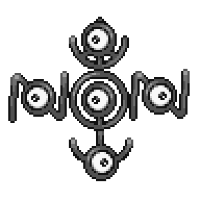 Pokémon sprite 201.201