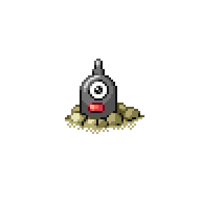 Pokémon sprite 201.50b