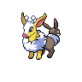 Pokémon sprite 203.136