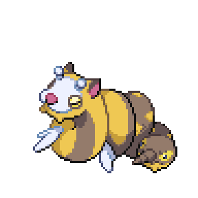 Pokémon sprite 203.206