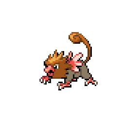 Pokémon sprite 21.19