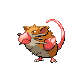 Pokémon sprite 21.20