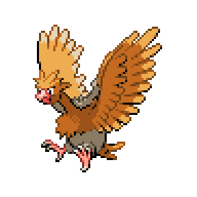 Pokémon sprite 21.22