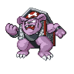 Pokémon sprite 210.76a