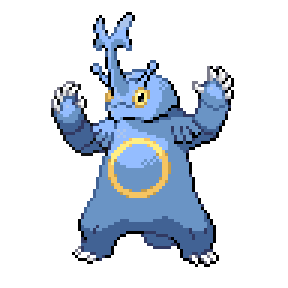 Pokémon sprite 214.217