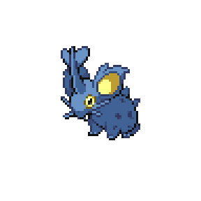 Pokémon sprite 214.29
