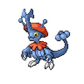 Pokémon sprite 214.355