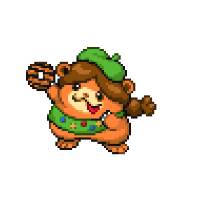 Pokémon sprite 216.492