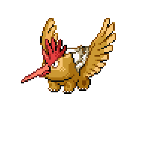 Pokémon sprite 22.1
