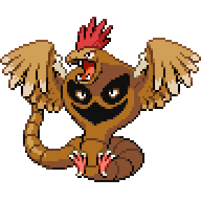 Pokémon sprite 22.24