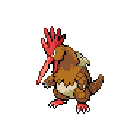 Pokémon sprite 22.27a