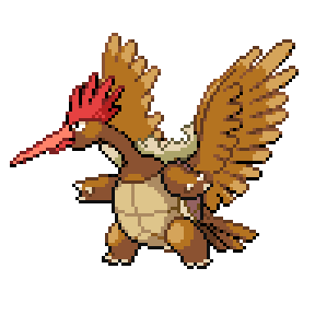 Pokémon sprite 22.8