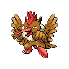 Pokémon sprite 22.97c