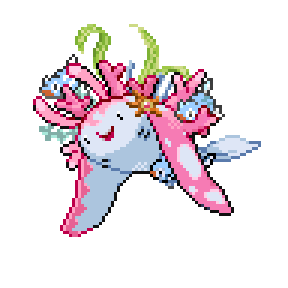 Pokémon sprite 222.226