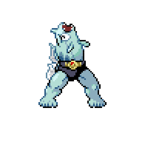 Pokémon sprite 223.67