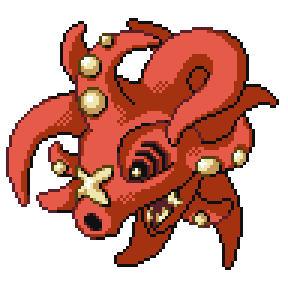 Pokémon sprite 224.437a