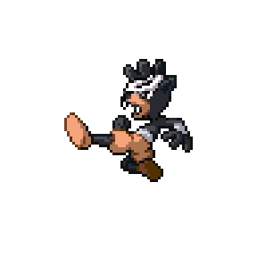 Pokémon sprite 228.236