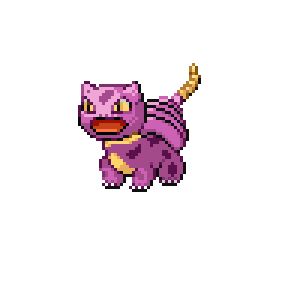 Pokémon sprite 23.1