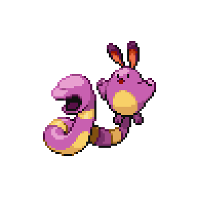 Pokémon sprite 23.161