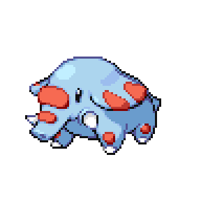 Pokémon sprite 231.232