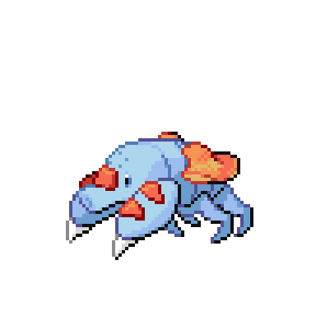 Pokémon sprite 231.46