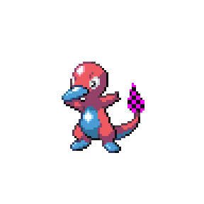 Pokémon sprite 233.4