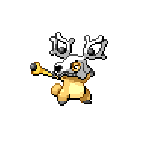 Pokémon sprite 234.104