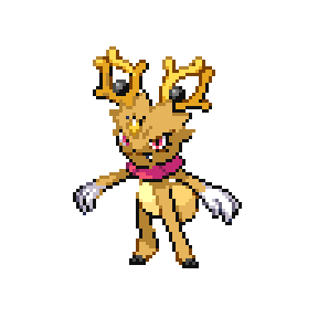 Pokémon sprite 234.262