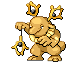Pokémon sprite 234.97a