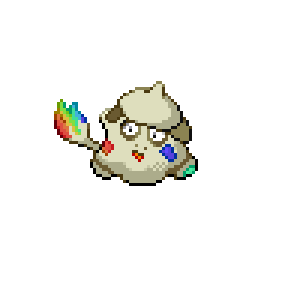 Pokémon sprite 235.132