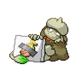 Pokémon sprite 235.309