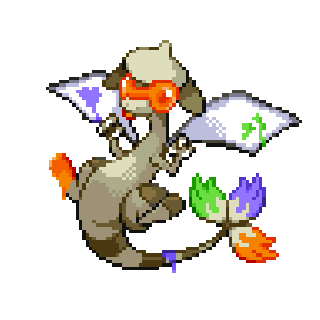 Pokémon sprite 235.334