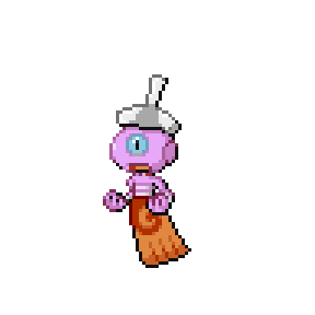 Pokémon sprite 236.327