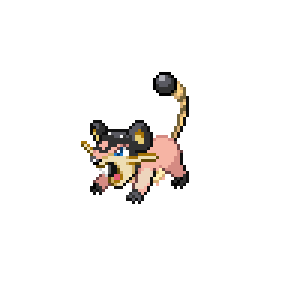 Pokémon sprite 241.19