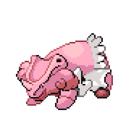 Pokémon sprite 242.111
