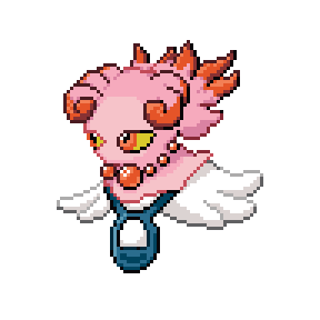 Pokémon sprite 242.200