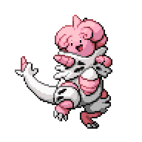 Pokémon sprite 242.248