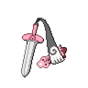 Pokémon sprite 242.327