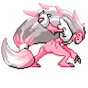 Pokémon sprite 242.338a