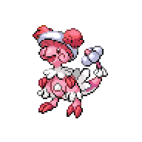 Pokémon sprite 242.355a