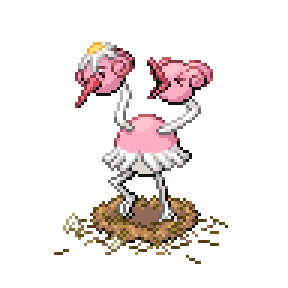 Pokémon sprite 242.84
