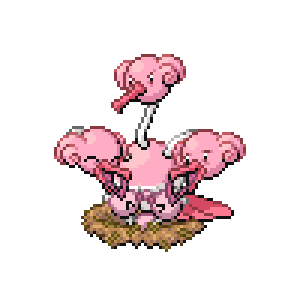 Pokémon sprite 242.85