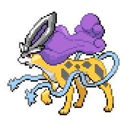 Pokémon sprite 243.245b