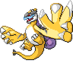Pokémon sprite 243.249