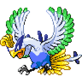Pokémon sprite 249.250