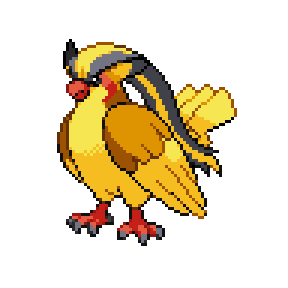 Pokémon sprite 25.18